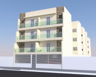 Residencial Morada dos Nobres - Apartamento na Vila Bocaina em Mauá