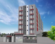 Residencial Di Cavalcanti 2 - Apartamento na Vila Guarani em Mauá