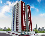Residencial Pitangueiras – Apartamento na Vila Vitória em Mauá