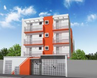 Residencial das Palmeiras - Apartamento na Vila Assis em Mauá