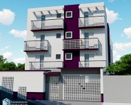 Residencial Éfeso - Apartamento na Vila Assis em Mauá