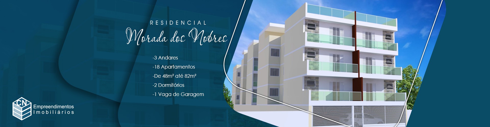 Residencial Morada dos Nobres - Apartamento na Vila Bocaina em Mauá