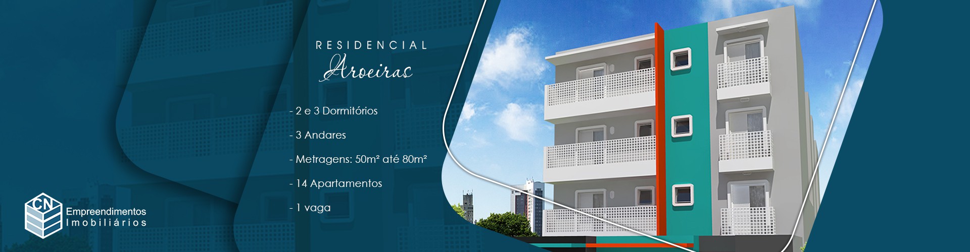 Residencial Aroeiras - Apartamento na Vila Assis em Mauá