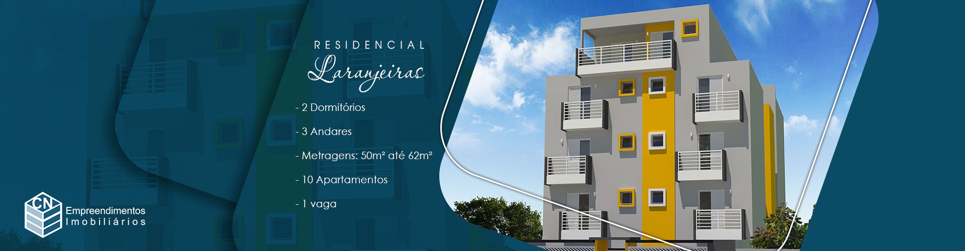 Residencial Laranjeiras - Apartamento na Vila Bocaina em Mauá