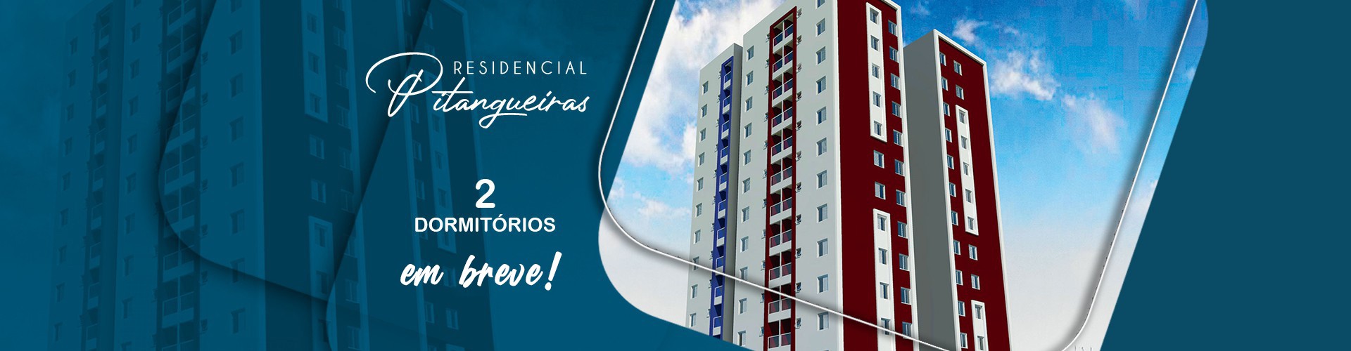 Residencial Pitangueiras – Apartamento na Vila Vitória em Mauá