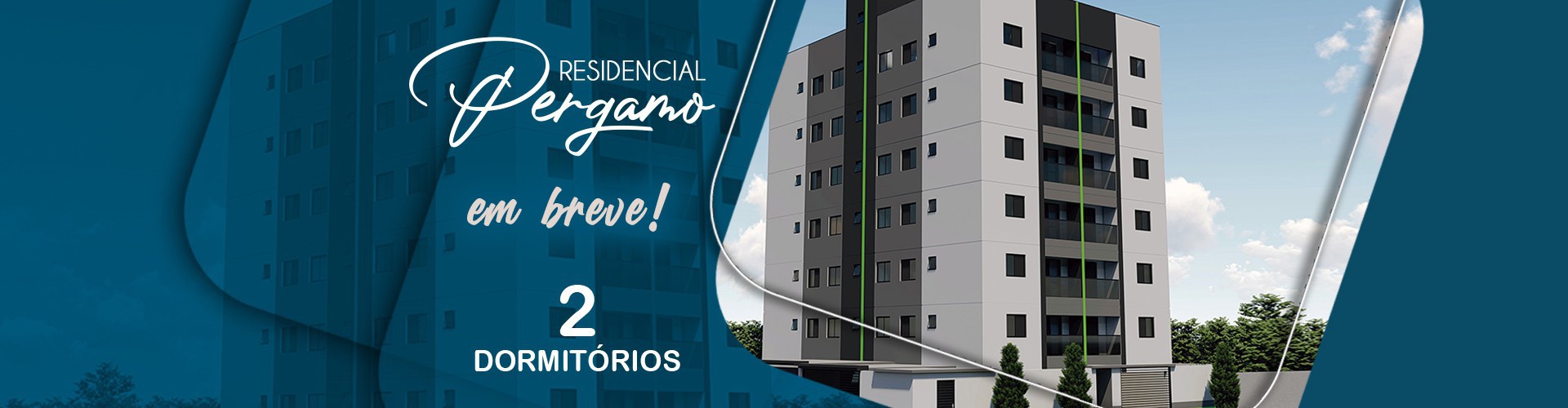 Residencial Pergamo - Apartamento na Vila Bocaina em Mauá