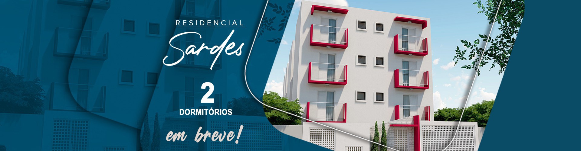 Residencial Sardes - Apartamento na Vila Bocaina em Mauá