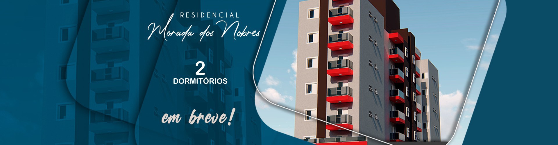 Residencial Morada dos Nobres – Apartamento no Bairro Campestre em Santo André