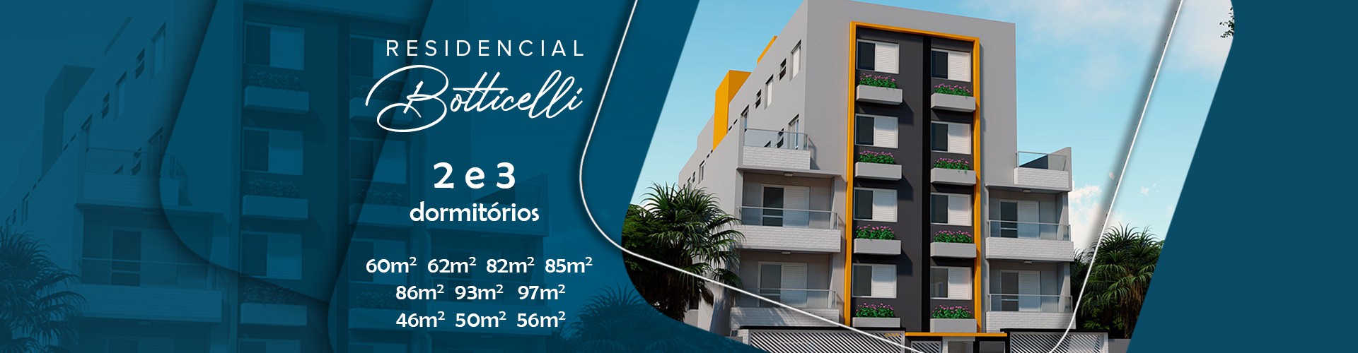 Residencial Botticelli - Apartamento na Vila Assis em Mauá
