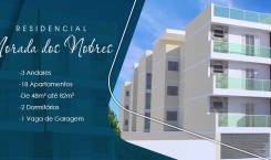Residencial Morada dos Nobres - Apartamento na Vila Bocaina em Mauá