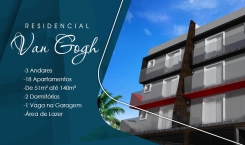 Residencial Van Gogh - Últimas unidades na Vila Bocaina em Mauá