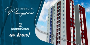 Residencial Pitangueiras – Apartamento na Vila Vitória em Mauá