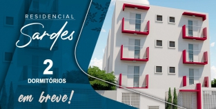 Residencial Sardes - Apartamento na Vila Bocaina em Mauá