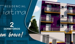 Residencial Tiatira – Apartamento na Vila Vitória em Mauá