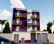 Residencial Tiatira – Apartamento na Vila Vitória em Mauá