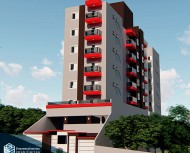 Residencial Morada dos Nobres – Apartamento no Bairro Campestre em Santo André